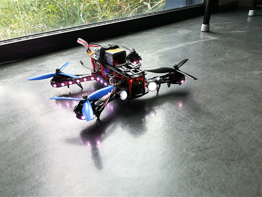 Droduino Drone